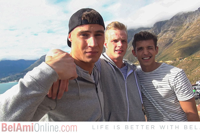 Image from gallery Torsten Ullman, Jens Christensen and Mario Texeira