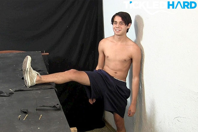 Antony's Tickle Pleasure Image