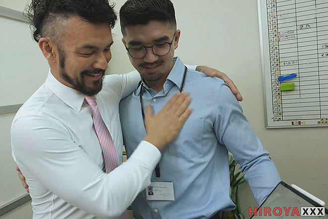 Image from gallery Panasodick Orgy In The Office