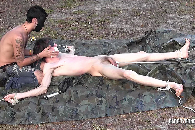 A Very Painful Predicament Image