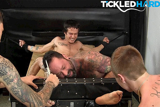 Milo In Foot Stocks Image
