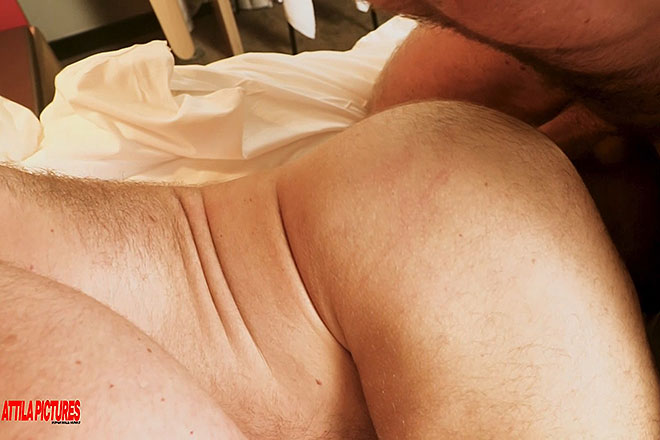 Benoit and Pup Hulky: Part Two Image