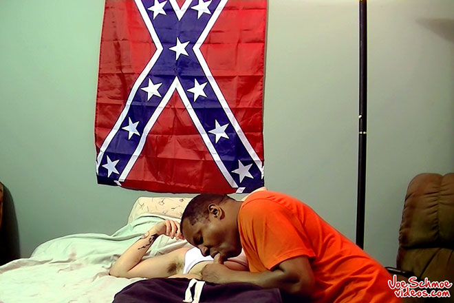 An Eventful Straight Guy Shoot Image