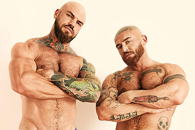 Men of Attila Image