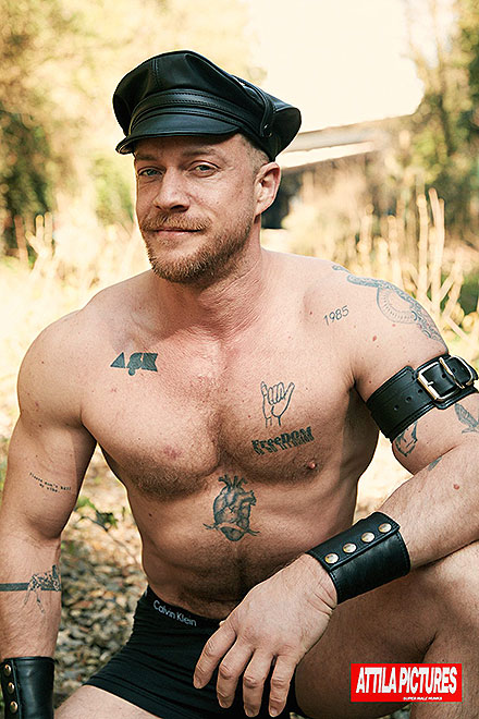 Men of Attila Image