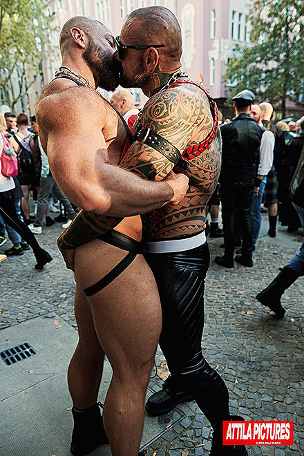 Men of Attila Image