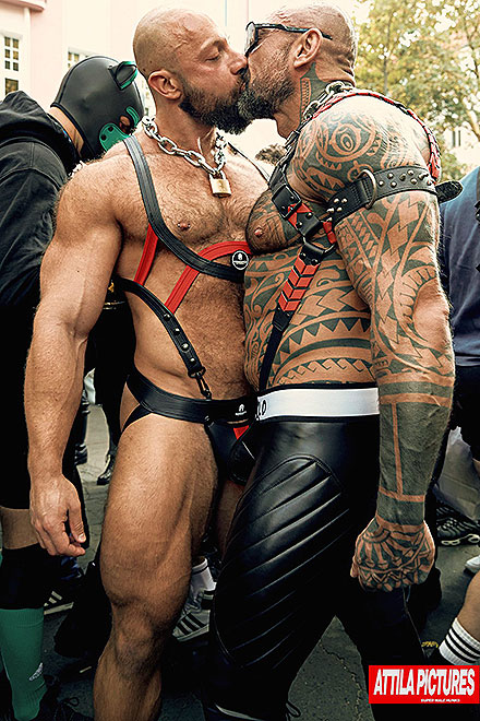 Men of Attila Image