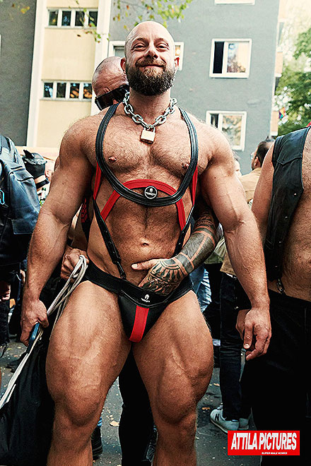 Men of Attila Image