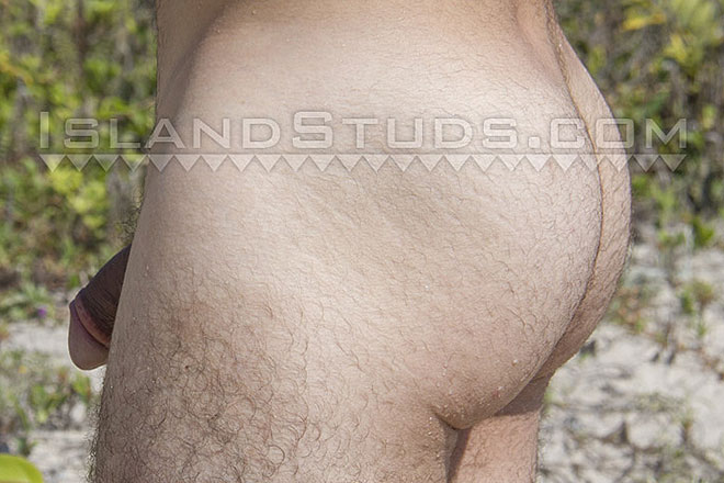 Brazil's Best Hairy Ass: Freddie Mercury Look-A-Like from Brazil. Image