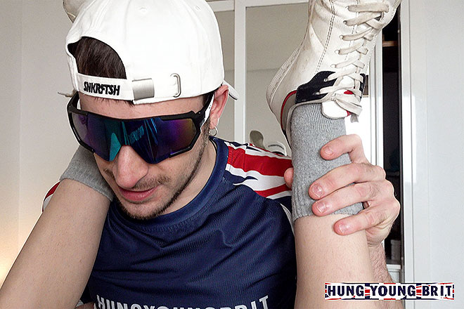 Spunking Sporty: Spanish Shaggers Image