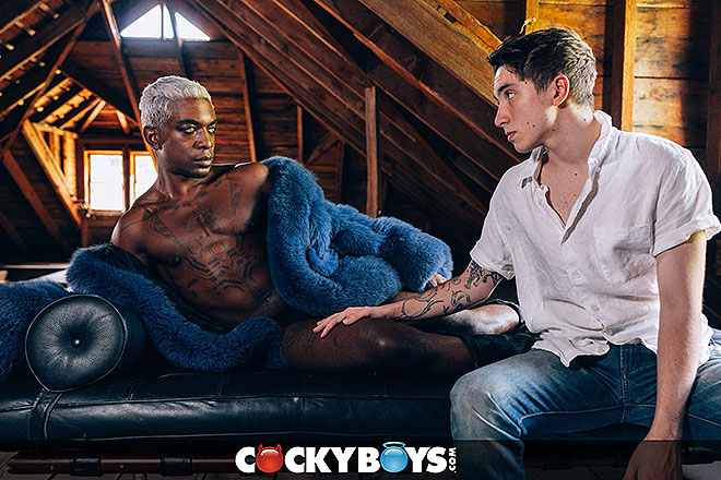 Gods & Hero's Episode 3: Jonzu & Jacob King Image