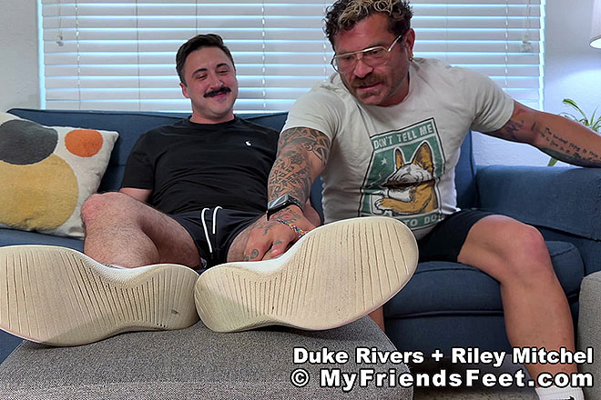 Image from gallery Duke Rivers Worshiped