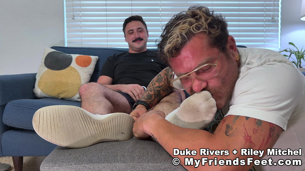 Duke Rivers Worshiped Image