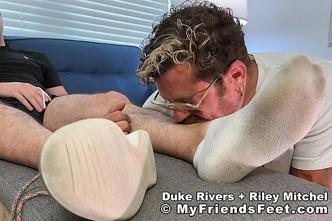 Duke Rivers Worshiped Image