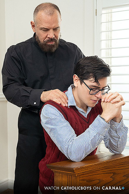 Doubt and Desire Altar Boy Alex Vol. 1 Image