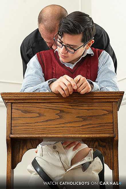 Doubt and Desire Altar Boy Alex Vol. 1 Image