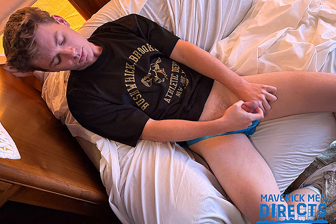 Little Twink Cum Cannon Image
