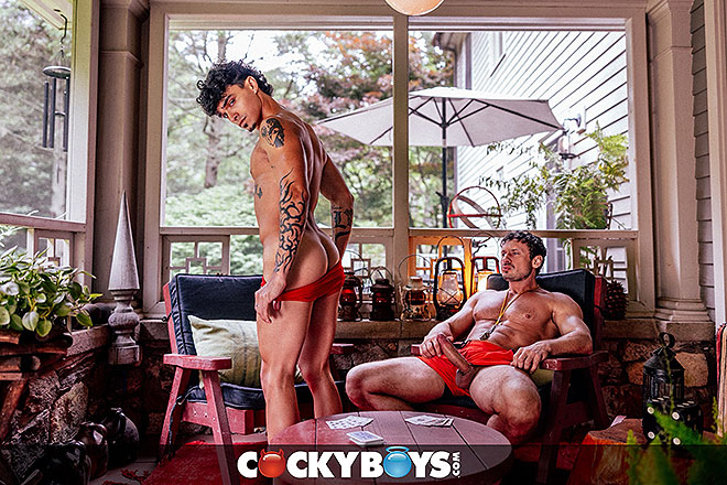 CockyBoys Celebrates 13 Summers of Boys, Bonding, and Being Bad with New All-Sex Series Image