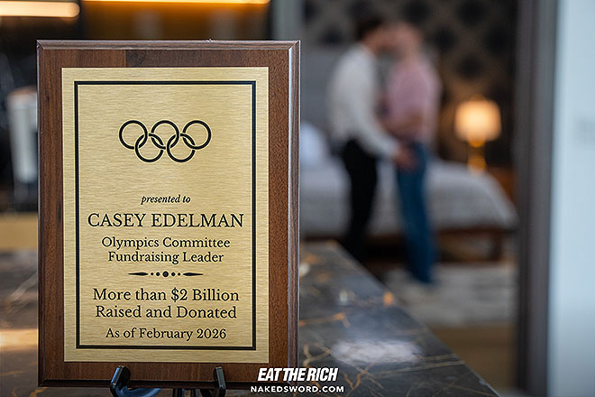 Eat the Rich: Exchange Rate Image