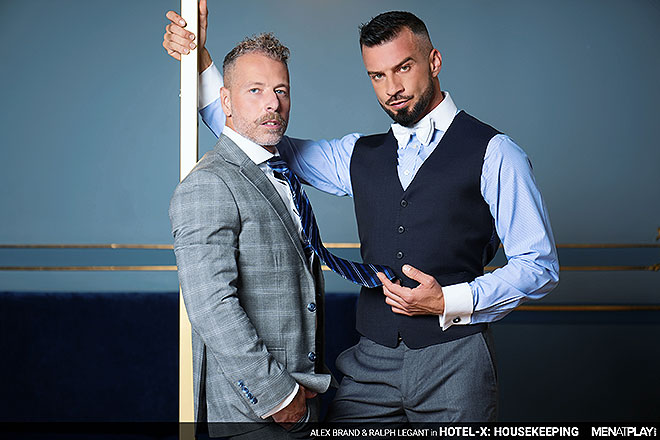 Image from Hotel X Housekeeping blog