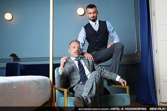 Hotel X Housekeeping Image