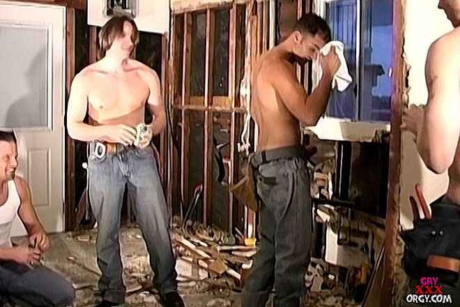 Image from Hard Working Horny Men! blog