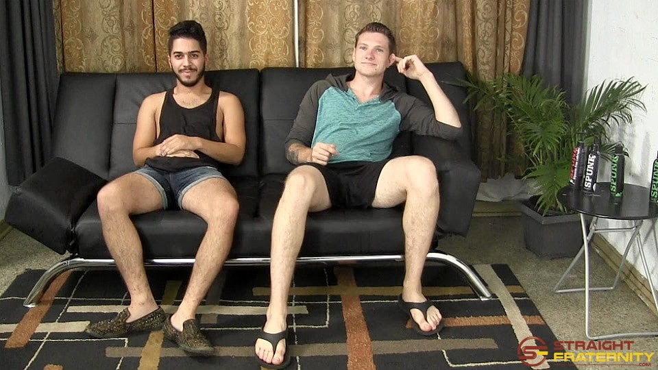Image from gallery Jesse Warner and Blake Barnes