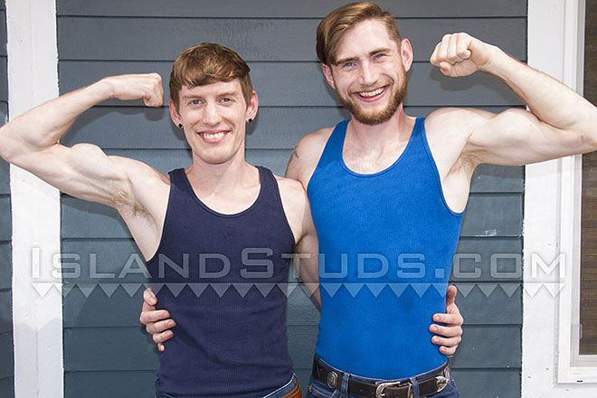 Image from All-American Cum Contest! Pee Duo, Boner Jump Rope & Cock Worship! blog
