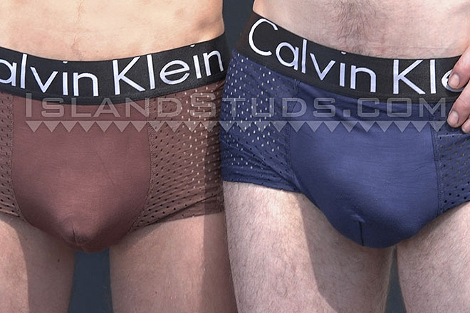 All-American Cum Contest! Pee Duo, Boner Jump Rope & Cock Worship! Image