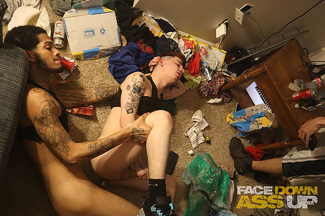 Ginger CumDump Image