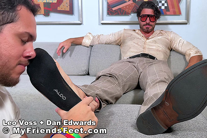 Leo Voss Worshiped Image