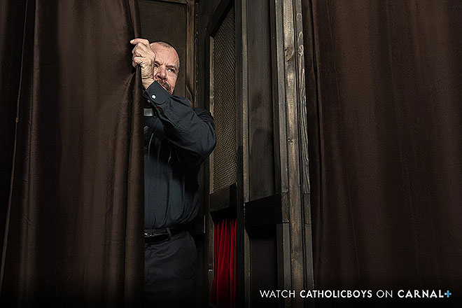 Image from gallery The Confessional Altar Boy Cruz Vol. 1