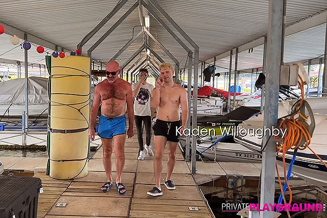 Image from gallery Daddy's Boat: Part 1