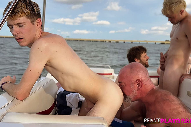 Daddy's Boat: Part 1 Image