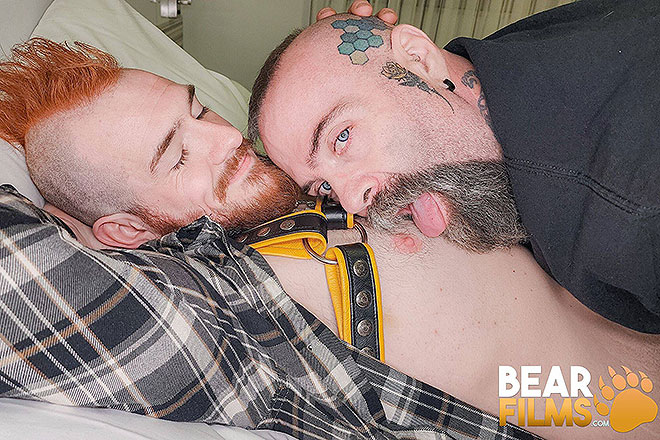 Bear Films: Mac Curtis and Jay Behr Image