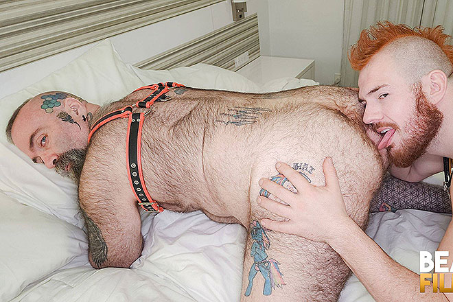 Bear Films: Mac Curtis and Jay Behr Image