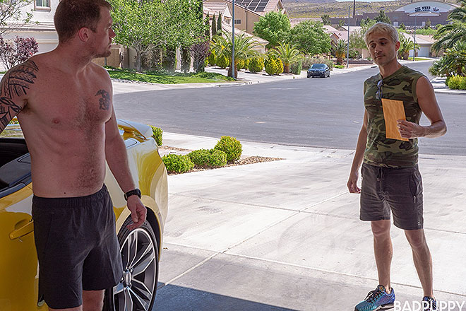 Image from gallery Badpuppy: DJ and Sherman Maus